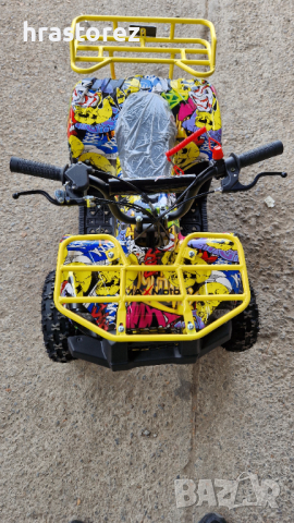 Детско ATV - /бензинови и електрически/ - ТОП ЦЕНА , снимка 5 - Мотоциклети и мототехника - 44530702