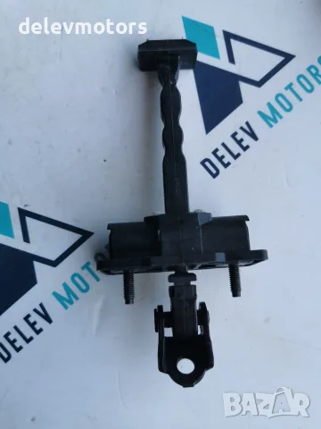 9823211180 Обтегач на предна врата за Peugeot 208 1.2 PureTech, двигател HNE, 101 кс., 6 ск