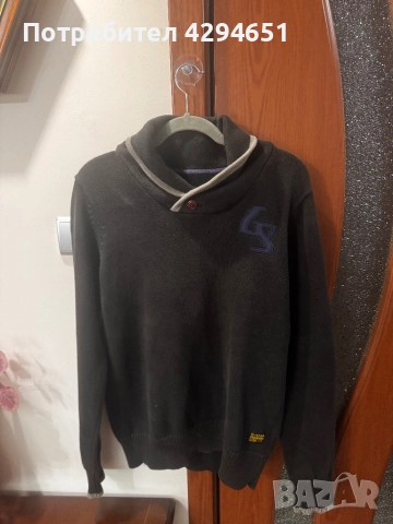 G-Star Raw пуловер M/L, снимка 1