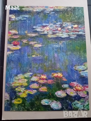 Пъзел 500 части, снимка 2 - Пъзели - 53094614