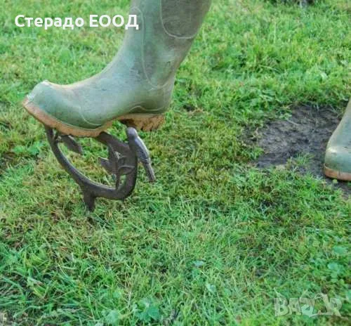 СТЪРГАЛО ЗА ОБУВКИ С ПТИЦИ, снимка 3 - Други - 47707920