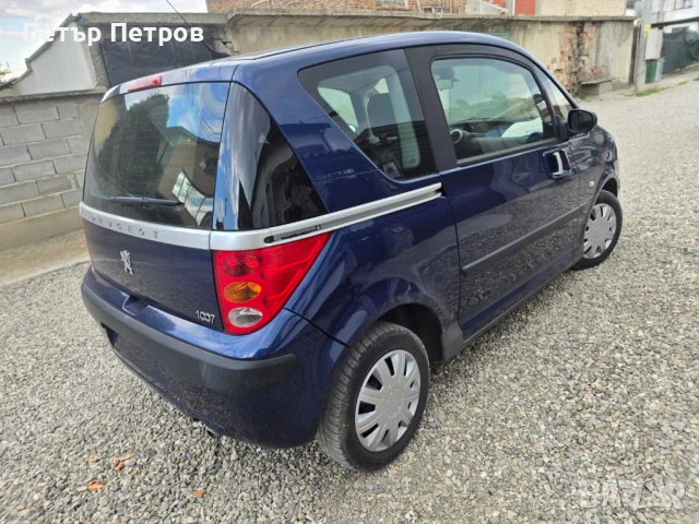 Peugeot 1007 1.4HDI 64hp Climа-ТОП, снимка 7 - Автомобили и джипове - 54196115