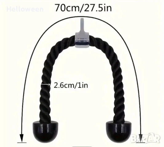 Фитнес аксесоари , снимка 15 - Фитнес уреди - 49060446