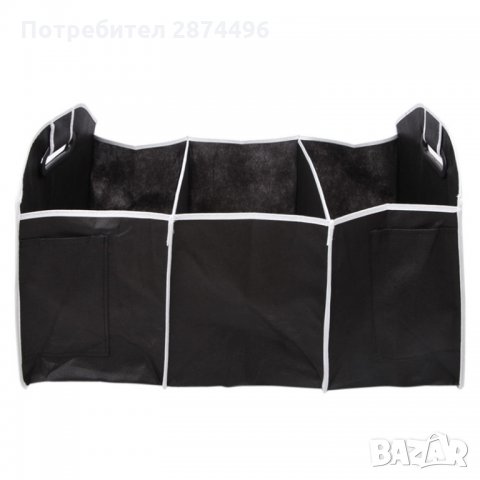 1509 Органайзер за багажник за кола, снимка 6 - Аксесоари и консумативи - 30852604