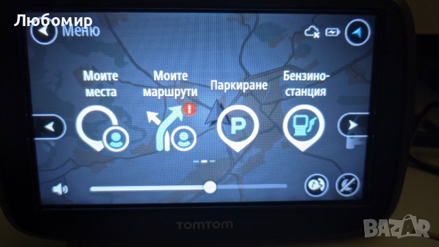 5" навигация TomTom Start 51 с безплатно обновяване на карти, снимка 5 - TOMTOM - 42878273