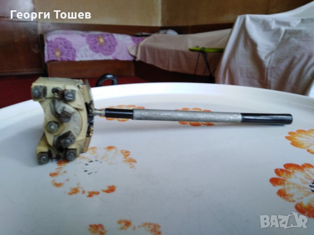 Продавам части за лека кола - ВАРБУРГ - 353, снимка 7 - Части - 8948704