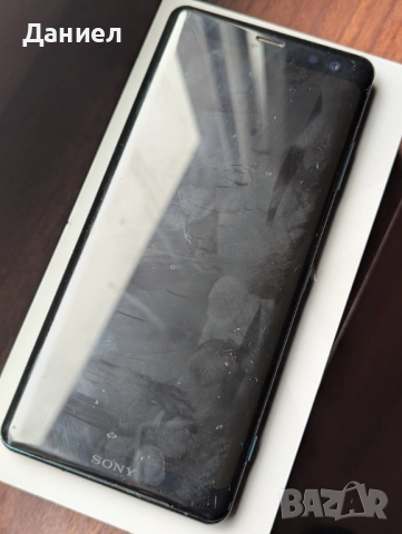 Sony Xperia XZ3, OLED Дисплей, Отлично състояние, снимка 5 - Sony - 52863642