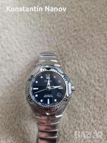 Seiko Kinetic Auto Relay 5J22-0A50

150 лв. София