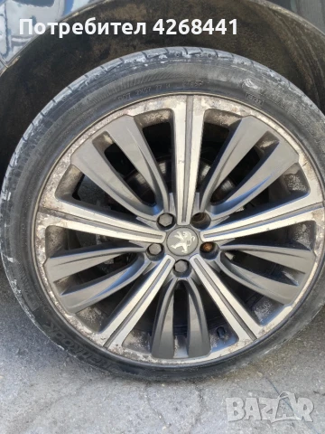 Оригинални Джанти 19 Peugeot Пежо 508 GT 