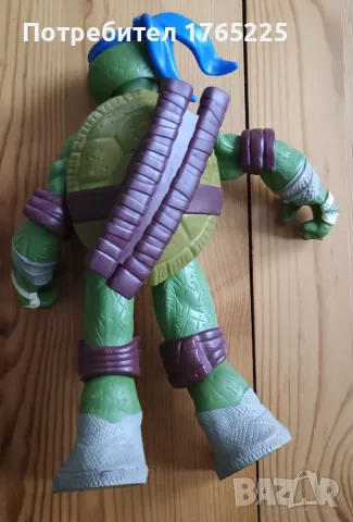 фигурка Leonardo от Teenage Mutant Ninja Turtles (TMNT),, снимка 2 - Фигурки - 56245846