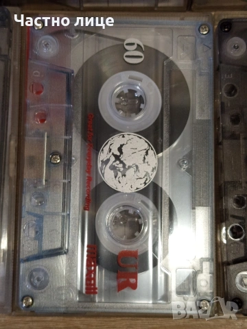 Аудио касети "TDK"Fuji"Maxell"JVC", снимка 4 - Аудио касети - 54299525