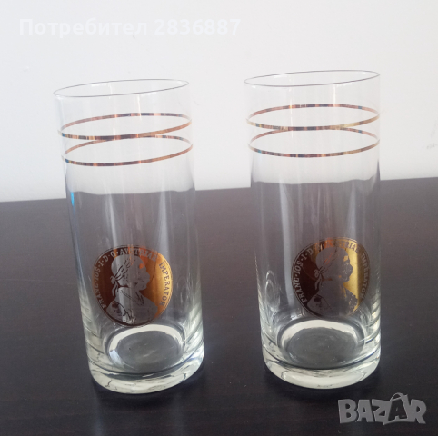 Колекционерски австрийски чаши., снимка 5 - Антикварни и старинни предмети - 36545396