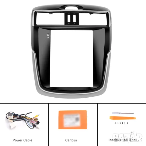 Мултимедия, Двоен дин, за Nissan TIIDA, Нисан Тида, Tida, Андроид, навигация, плеър, Android, Tiida, снимка 14 - Аксесоари и консумативи - 49392763