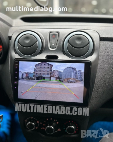 Dacia Dokker 2012 - 2021 Мултимедия Навигация Android, снимка 4 - Аксесоари и консумативи - 52545349