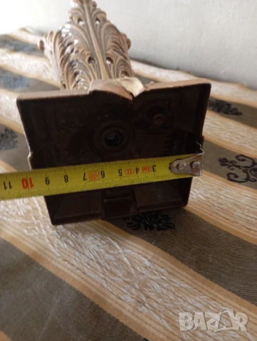 Ваза за сухи цветя, снимка 4 - Декорация за дома - 50937044