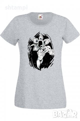 Дамска Тениска Demogorgon,Филм,Сериал,, снимка 6 - Тениски - 37306943