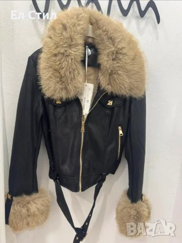 Яке Н1116💎 С М Л ХЛ Цена:87€ Еконт, снимка 5 - Якета - 55972399