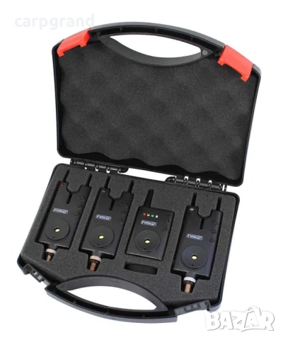 Комплект сигнализатори Filstar FSBA, снимка 2 - Такъми - 54070394