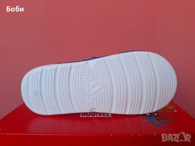Adidas Swim Sandal - детски сандали, снимка 8 - Детски сандали и чехли - 49354371