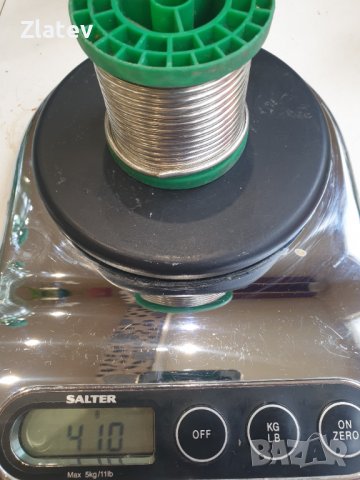 Калай за запояване на медни тръби, снимка 4 - ВИК - 40056516