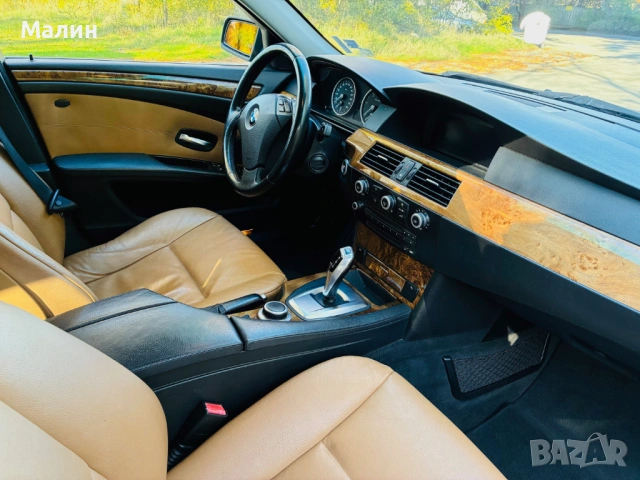 BMW 530 3. 0D 235HP XDRIVE, снимка 4 - Автомобили и джипове - 53391847