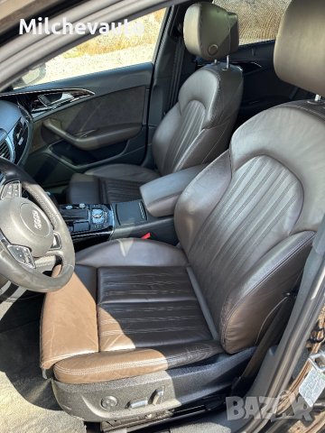 Ауди а6 ц7 3.0битди на части \ Audi a6 c7 4g 3.0bitdi allroad , снимка 4 - Автомобили и джипове - 42767691