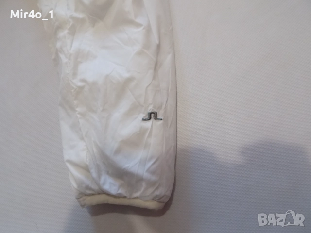 яке j.lindeberg горнище суичър елек екип блуза фанела ски туризъм планина дамско оригинално M, снимка 8 - Якета - 46681960