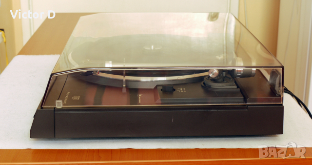 Dual cs 620 Q - Грамофон Direct Drive, снимка 13 - Грамофони - 44637344