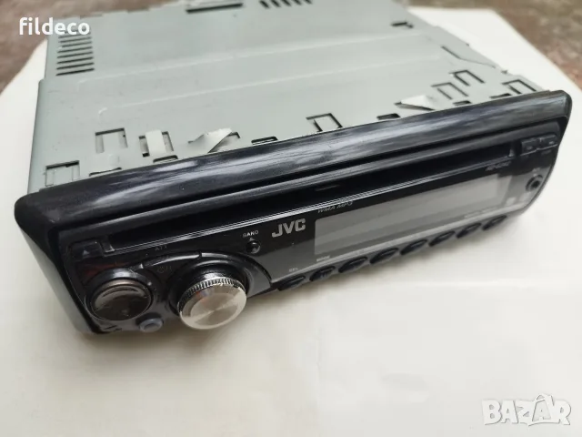 Авто радио и CD JVC 