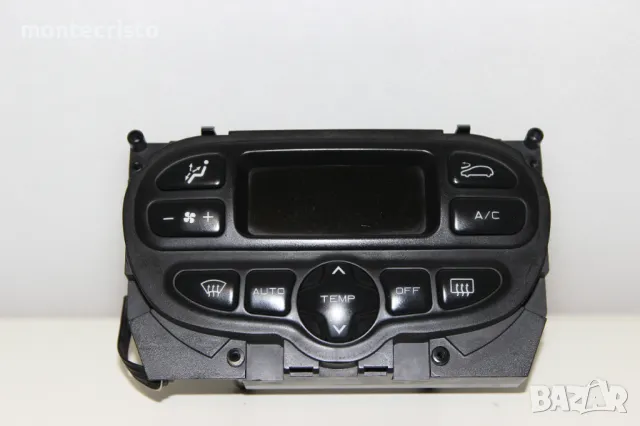 Панел климатроник Citroen Xsara Picasso (1999-2010г.) управление климатик 96450543XT / 96 450 543 XT, снимка 3 - Части - 48461931