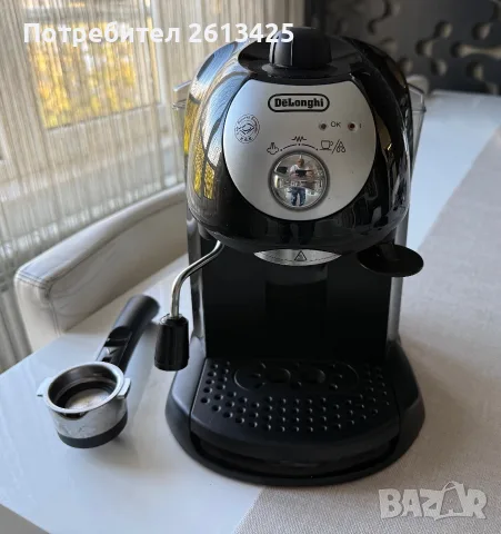 Кафемашина DeLonghi