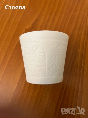 марков коледен свещник, снимка 4 - Декорация за дома - 52775819