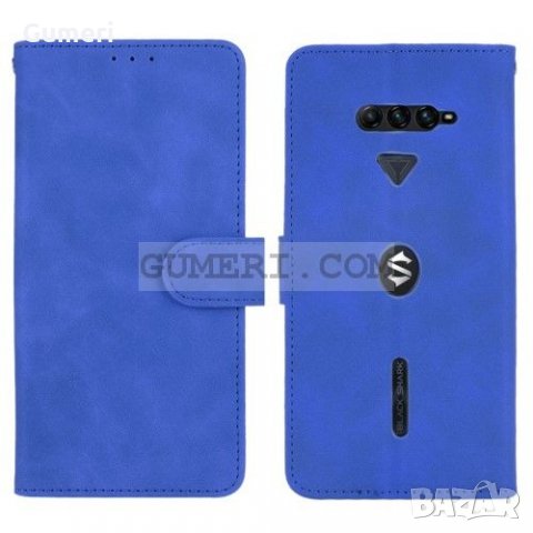 Xiaomi Black Shark 4 Тефтер Стойка, снимка 8 - Калъфи, кейсове - 35081761