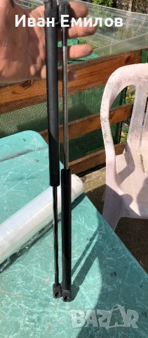 Оргинални амортисьори за багажник голф 2 / 191827550B