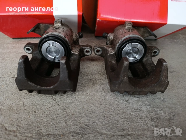 Спирачни апарати за голф 4 , снимка 5 - Части - 54250586