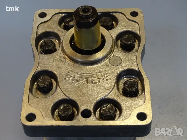 Хидравлична помпа "Хидравлика" А54X 175 Bar 1500 min-1 Hydraulic pump, снимка 6 - Резервни части за машини - 49771685