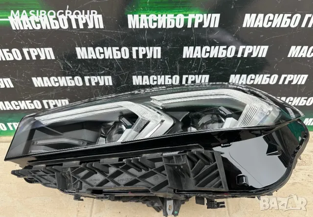 Фар ляв фарове BMW LED за Бмв Г20 Г21 фейс Bmw 3 G20 G21 LCI, снимка 3 - Части - 48731353