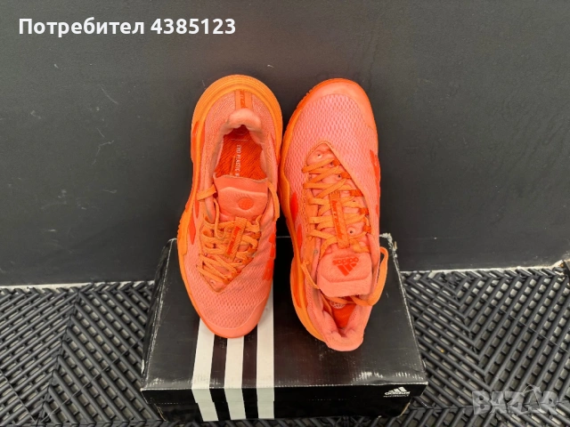 Маратонки Adidas, снимка 2 - Маратонки - 53086799