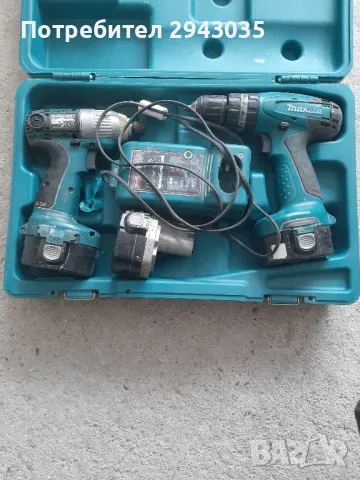 винтоверт Makita, снимка 1