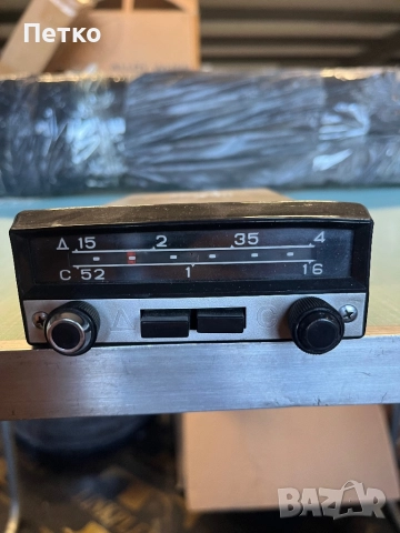 Becker/Blaupunkt, снимка 10 - Части - 52811948