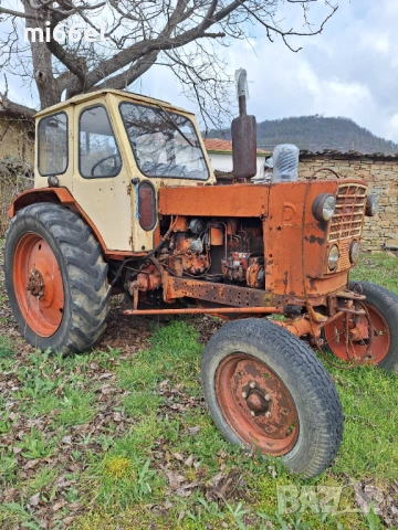 Трактор ЮМЗ, снимка 3 - Селскостопанска техника - 53929225