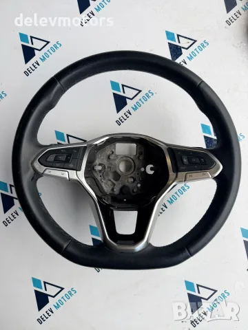 638116500dt волан кожен мултифункционален с пера Volkswagen T-Cross 1.0 TSI