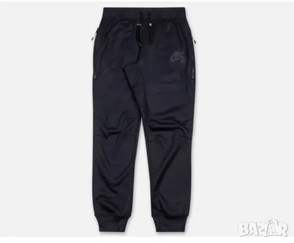анцунг / долнище Nike Air Men's Joggers Black размер М, снимка 2 - Спортни дрехи, екипи - 49766326