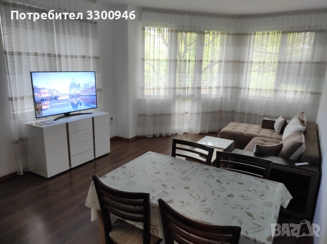 Двустаен апартамент под наем , снимка 9 - Квартири, нощувки - 52258243