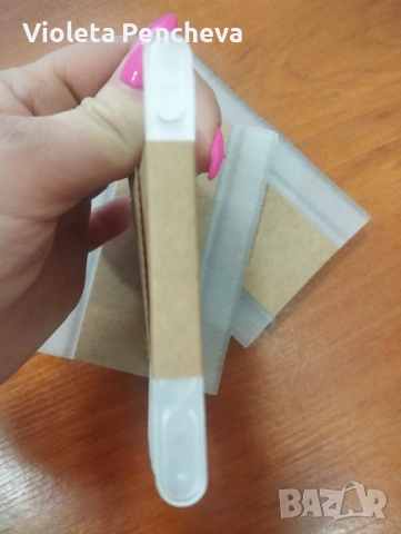 Вендинг бъркалки 90мм. 100бр., снимка 2 - Вендинг машини - 53130624