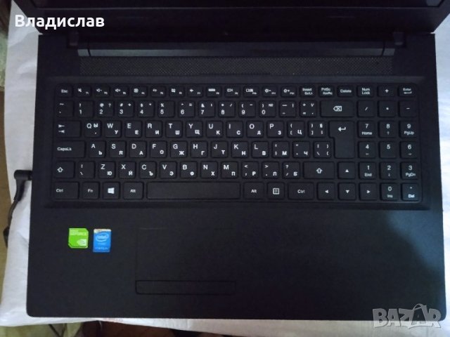 Lenovo Ideapad 100 -15IBD на части