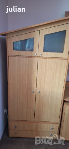 Секция за Детска стая , снимка 6 - Мебели за детската стая - 47335508