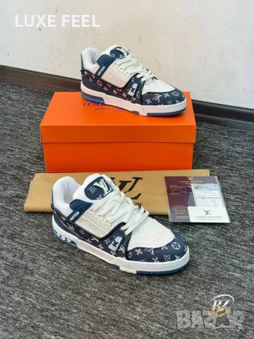 Louis VUITTON 🤍Мъжки Обувки , снимка 2 - Ежедневни обувки - 55932297
