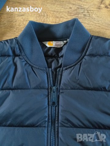 carhartt bryant jacket - страхотно мъжко яке КАТО НОВО, снимка 4 - Якета - 42692708