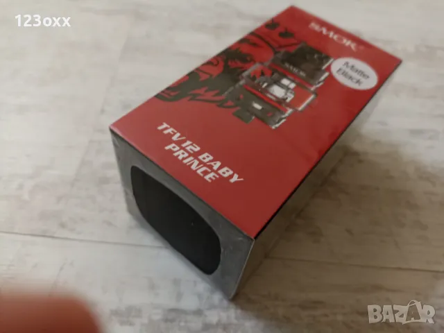 Изпарител за вейп SMOK TFV12 Baby нов !, снимка 2 - Електронни цигари - 49033827